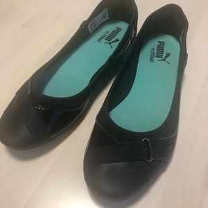 Puma ballet sport flats
